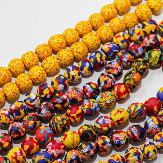 Day 7: Exploring Artistry: Cedi Beads Center Excursion