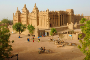 Day 3: Mopti and Djenné