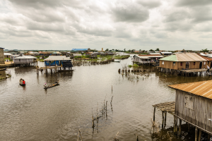 Day 7: Ganvié, Benin