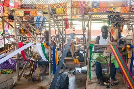 Day 4: Kumasi Craft and Market Exploration