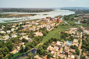 Day 1: Arrival in Bamako