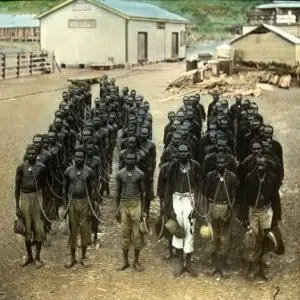 Ghana Tour- Slave History