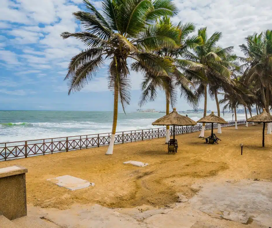 Day 4: Afrofuture Fest -Day 2 - Accra beaches