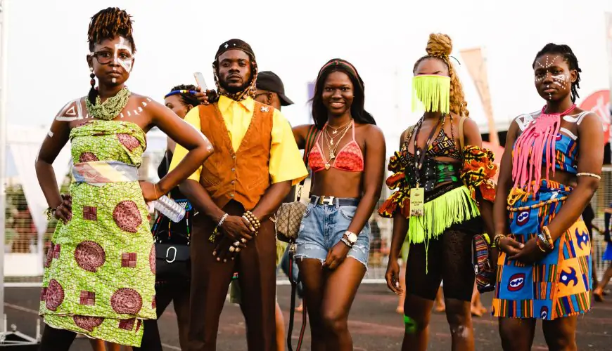 From Afrochella to Afrofuture Fest: Lighting Up December in Accra