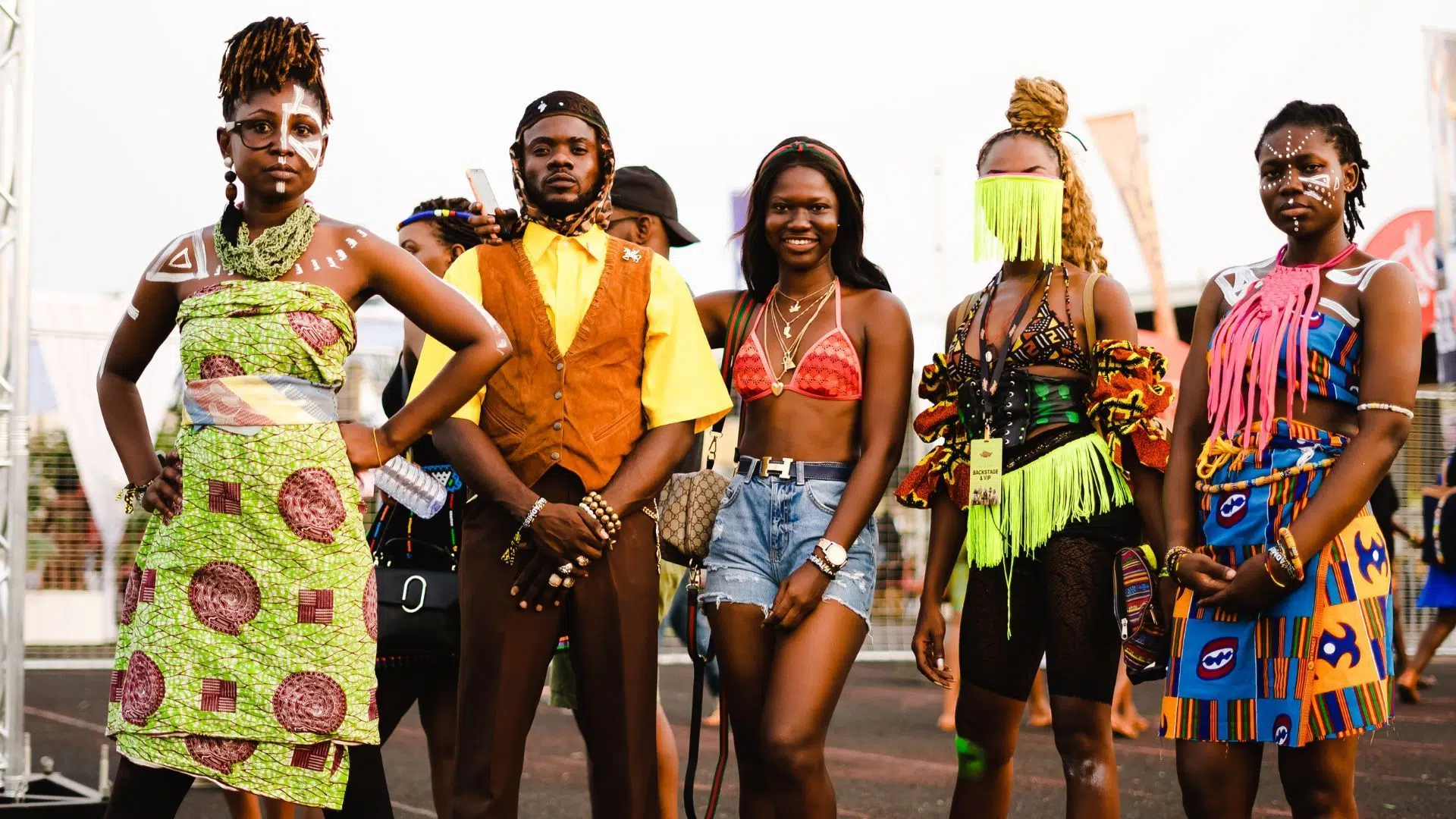 From Afrochella to Afrofuture Fest: Lighting Up December in Accra