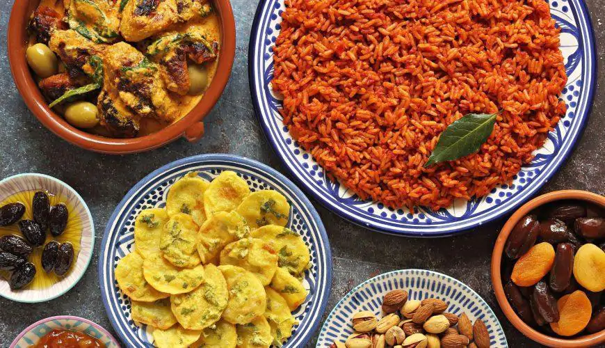 West African Cuisine: A Culinary Journey Through Savory Delights
