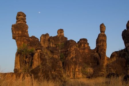 Sindou Peaks, Burkina Faso