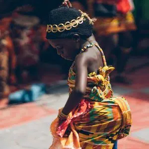 Ghana heritage