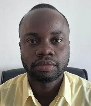 Eugene Adamah - Digital Marketing Assistant