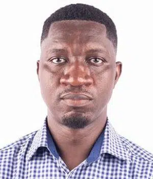 Frank Asante - Digital Marketing Manager