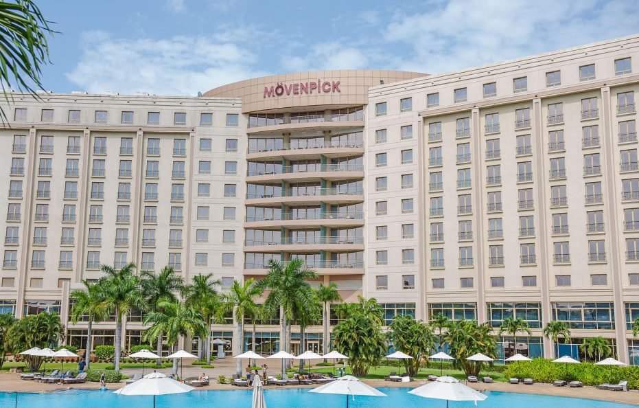 Mövenpick Ambassador Hotel