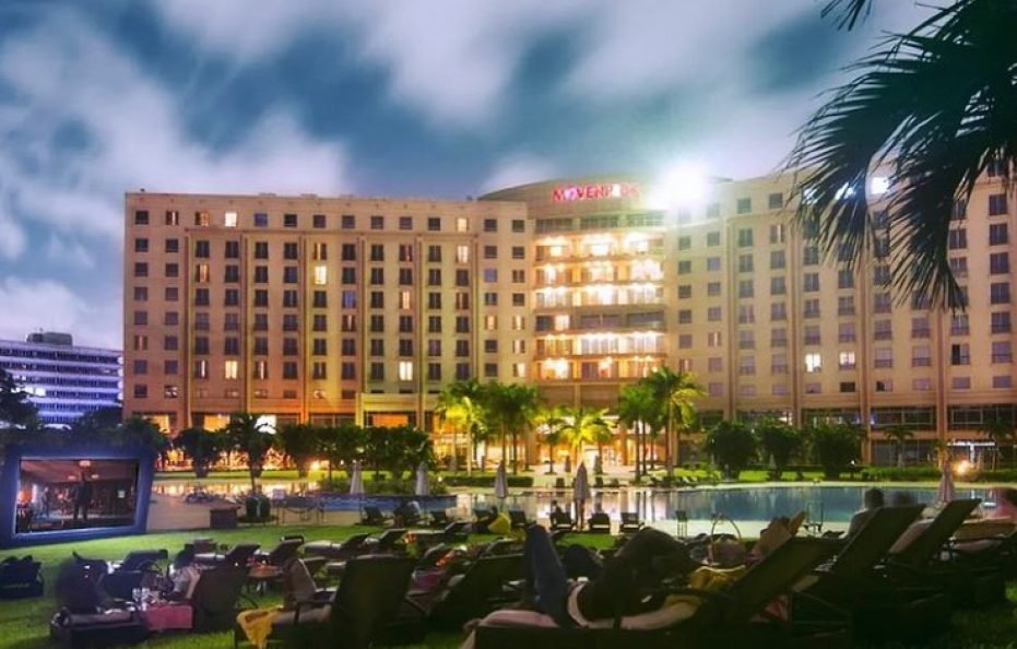Mövenpick Ambassador Hotel