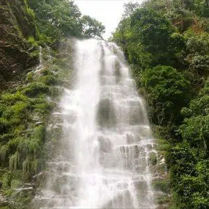 Unveiling Ghana's Mystical Waterfalls.