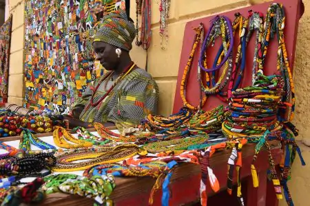 Senegal Explorer: From Vibrant Cultural artifacts