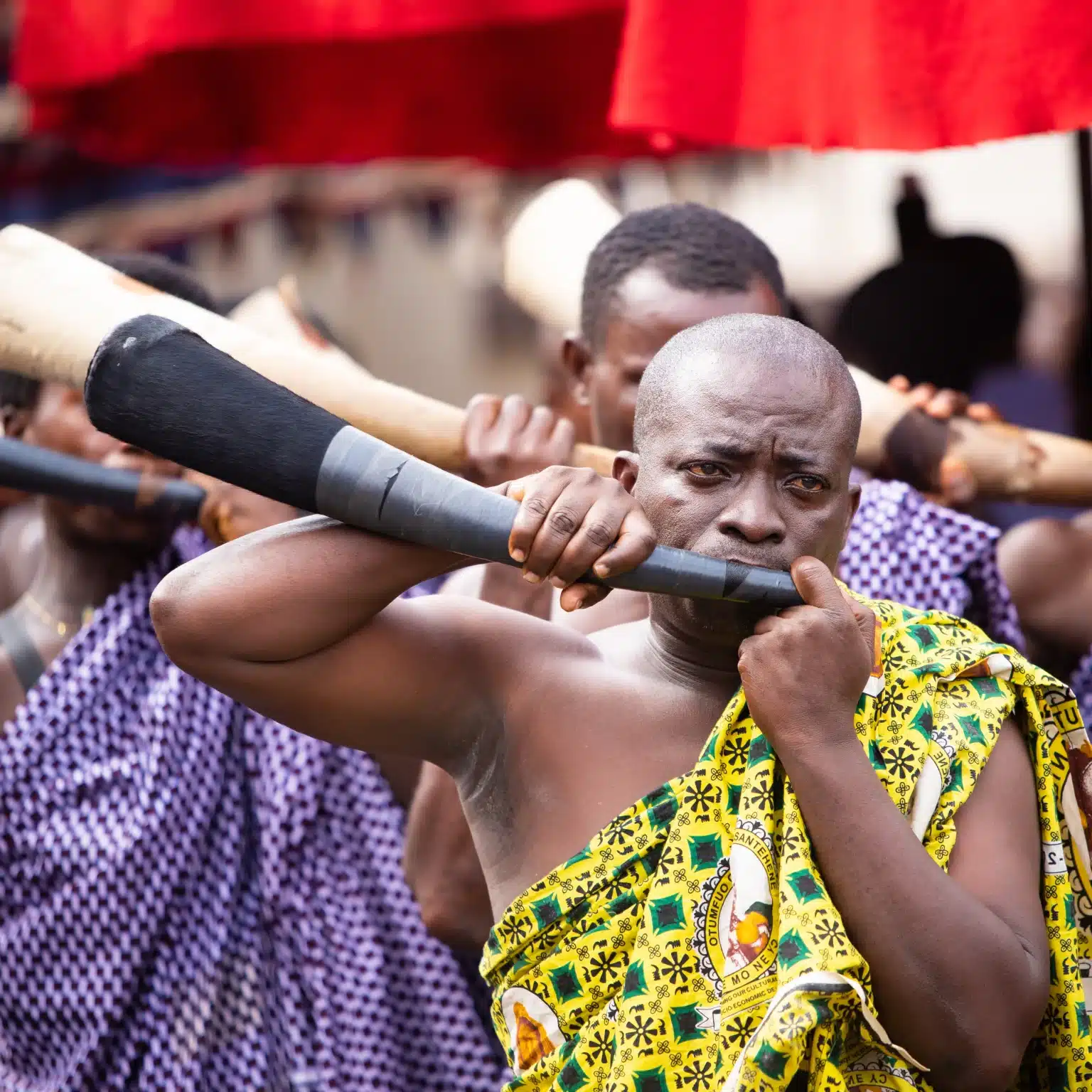 Akwesi Dae Festival in the Ashanti Region