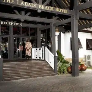 Labadi Beach Hotel - Exploring Ghana's Best Hotels
