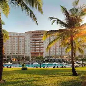 Movenpick Ambassador Hotel - Exploring Ghana's Best Hotels
