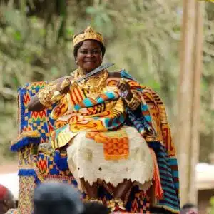 Ghana - Odwira Festival