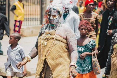 Exploring the Richness of African Festivals