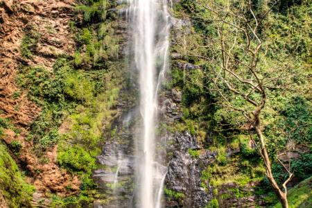 West Africa’s Tallest Waterfall