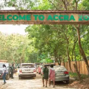 Accra zoo