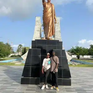 Kwame Nkrumah Memorial Park (KNMP) Ghana
