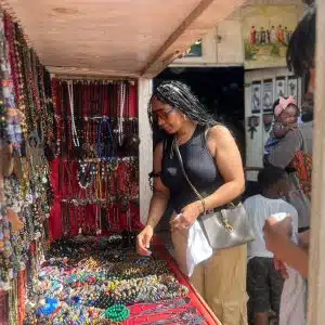 Discovering vibrant culture and creativity at the heart of Ghana's Art Center