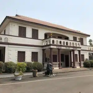 Manhyia Palace Museum 