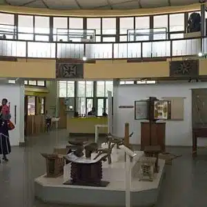National museum of Accra, Ghana