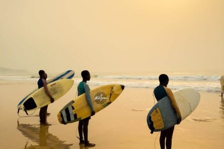 10 Most-visited Tourist Sites in Ghana