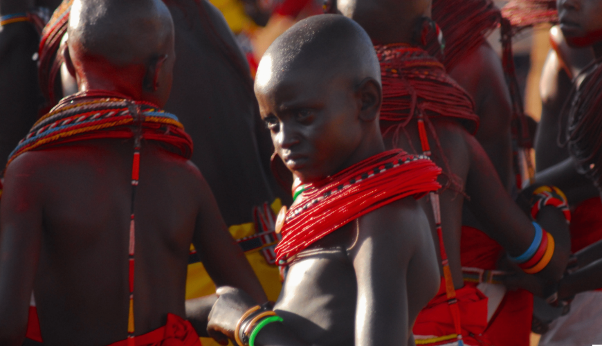 Cultural Festivals West Africa