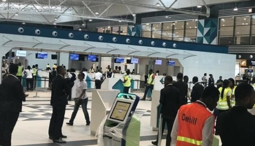 Ghana Waives Visa Requirement! Kotoka Airport