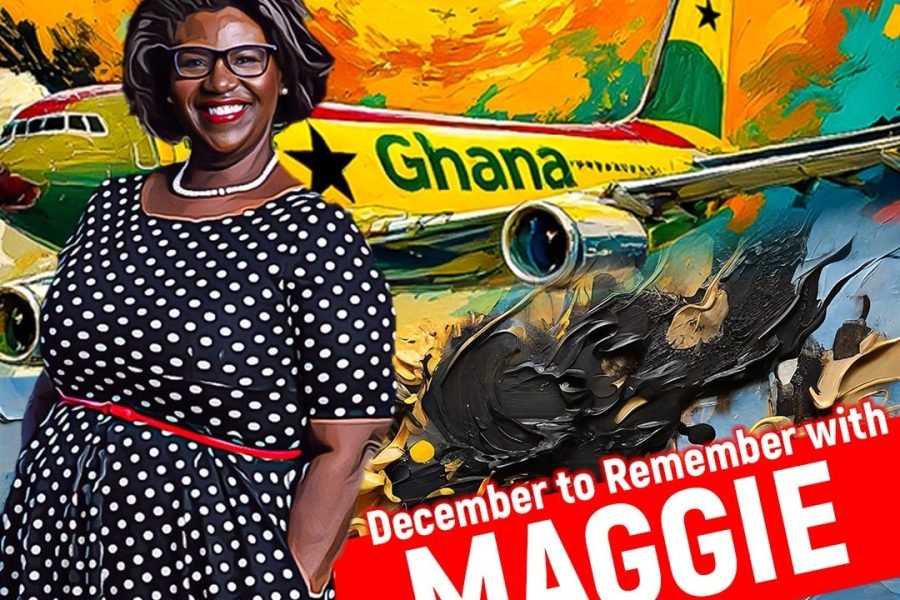 December to Remember Tour in Ghana